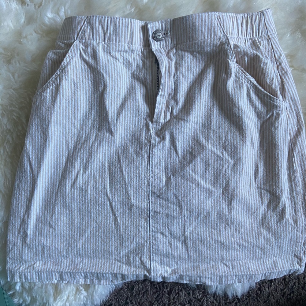 Hollister skirt